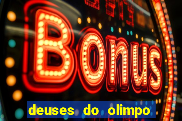 deuses do olimpo mod apk